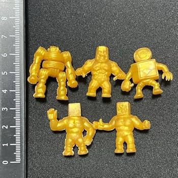 Amazon.co.jp: キン消し パチ消し ミニずんぐりシリーズ